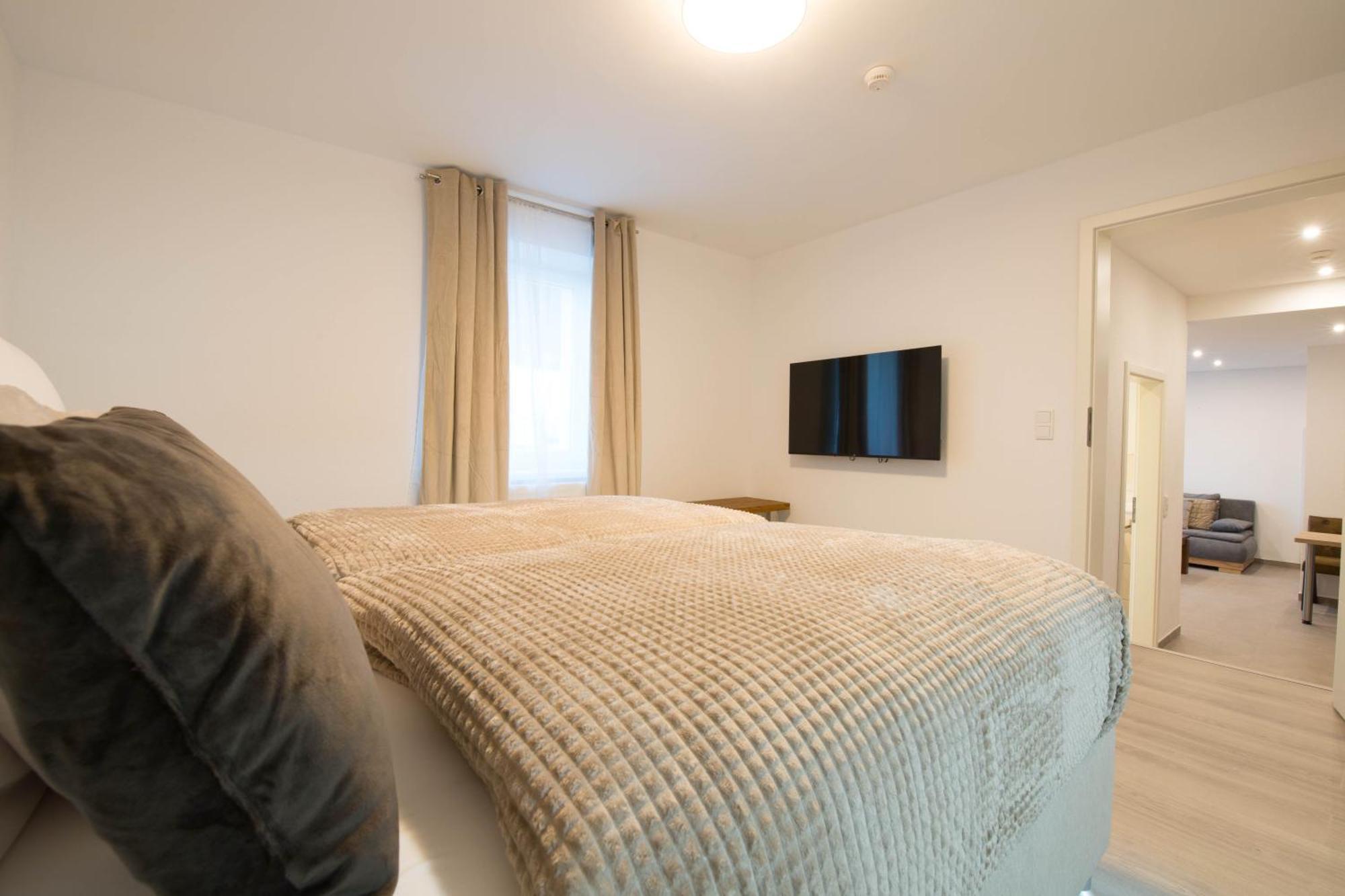 Appartamento Luxury Kirrberg Homburg  Esterno foto