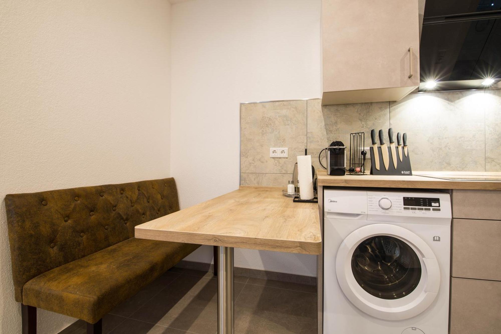 Appartamento Luxury Kirrberg Homburg  Esterno foto