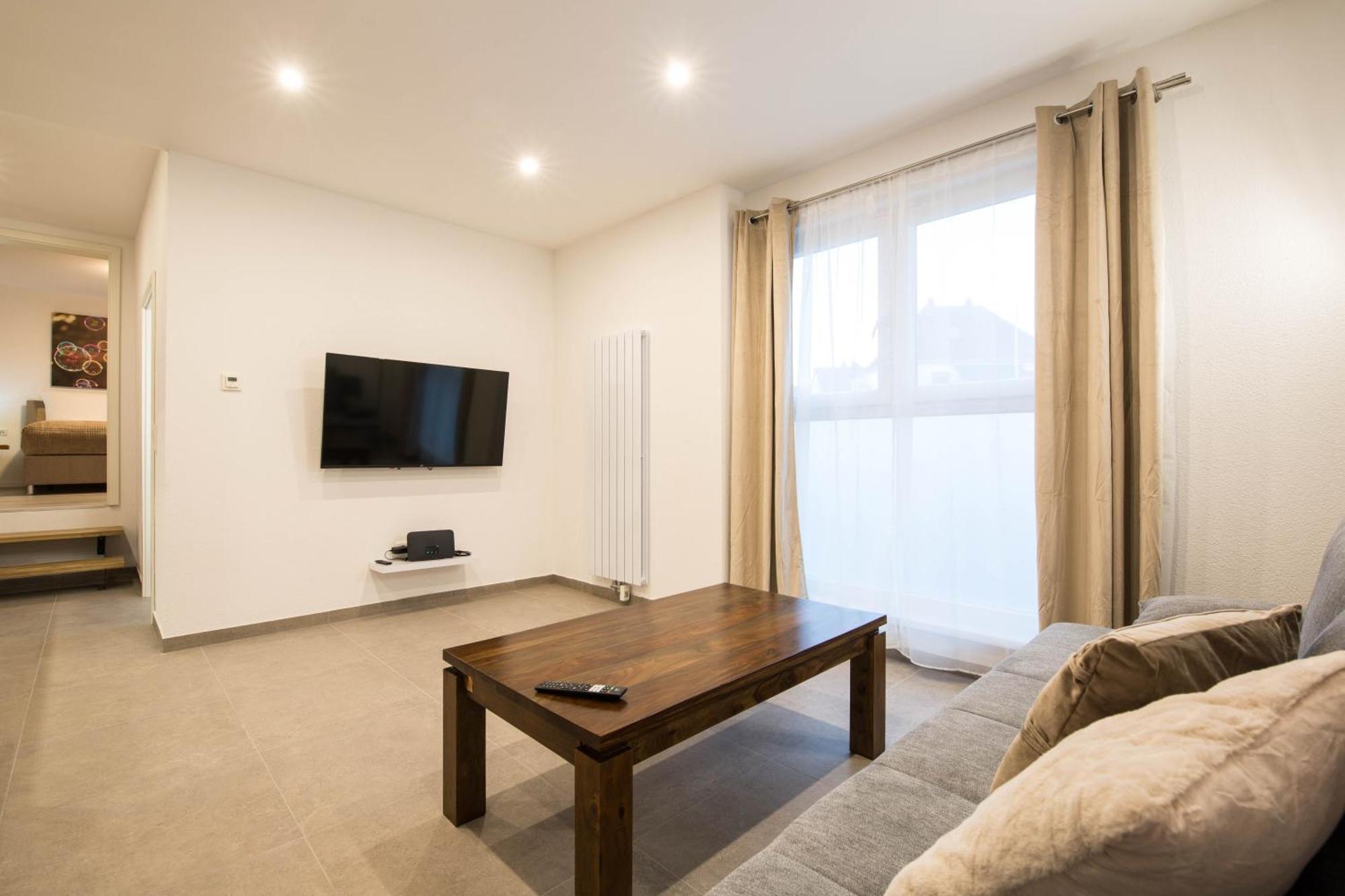Appartamento Luxury Kirrberg Homburg  Esterno foto